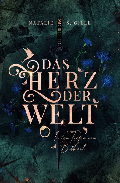 Cover von Das Herz der Welt/Das Herz der Welt: In den Tiefen von Babbrock
