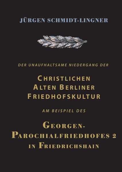 Cover von Der Georgen-Parochialfriedhof 2