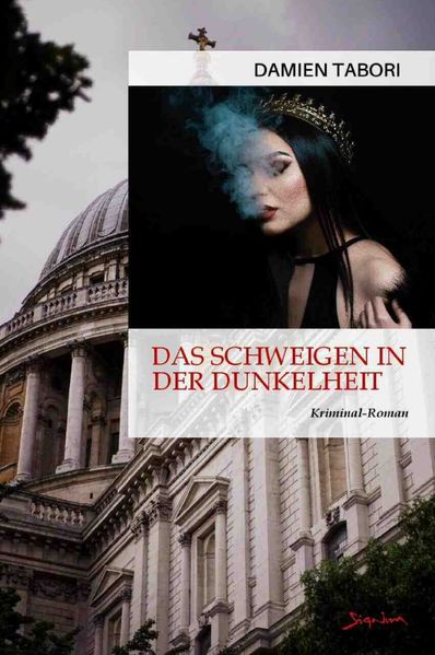 Cover von Das Schweigen in der Dunkelheit