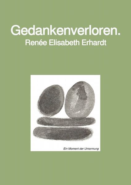 Cover von Gedankenverloren