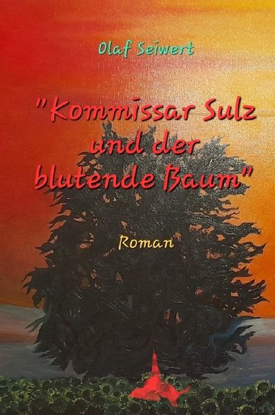 Cover von Kommissar Sulz und der blutende Baum