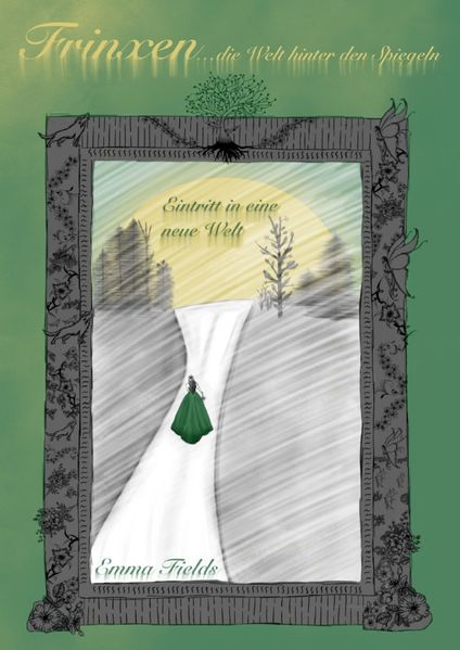 Cover von Frinxen … die Welt hinter den Spiegeln
