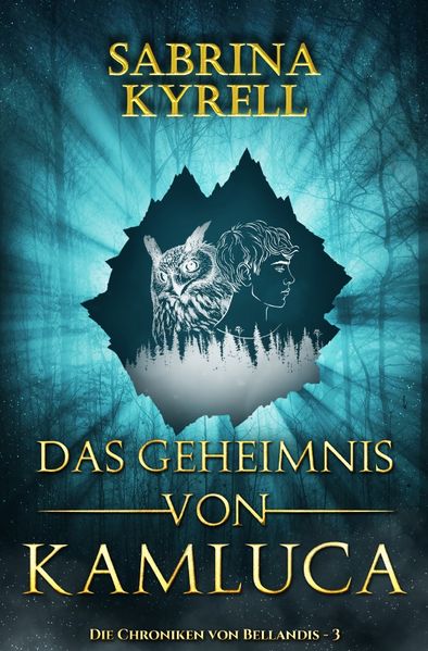 Cover von Das Geheimnis von Kamluca