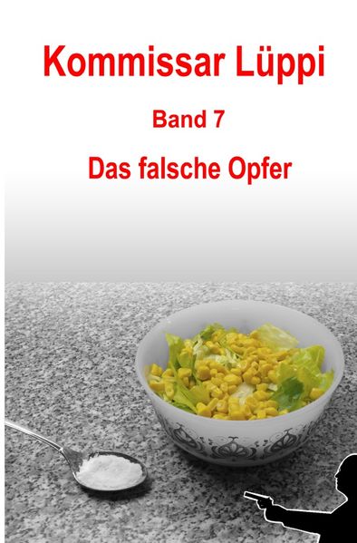 Cover von Kommissar Lüppi/Kommissar Lüppi – Band 7
