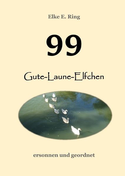 Cover von 99 Gute-Laune-Elfchen