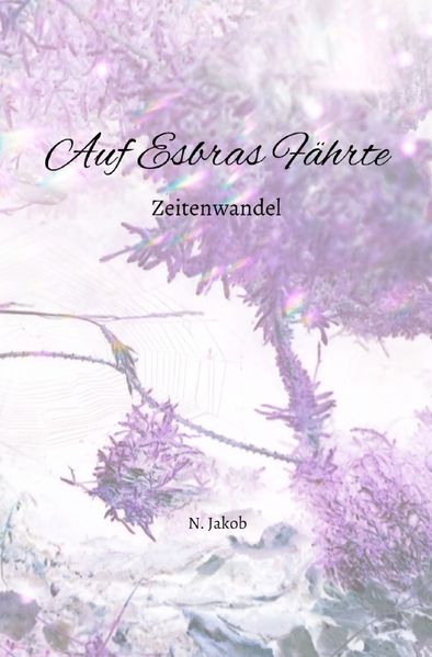 Cover von Auf Esbras Fährte
