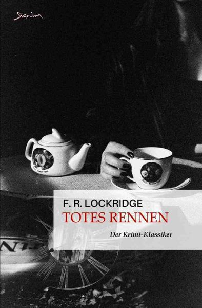 Cover von Totes Rennen