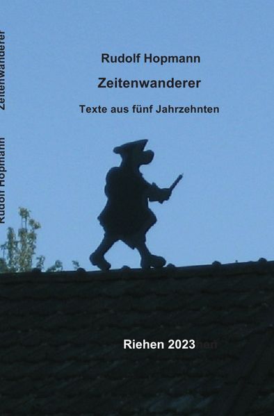 Cover von Zeitenwanderer