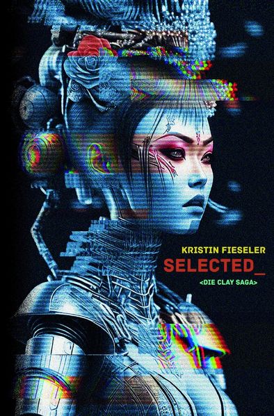 Cover von Die Clay Saga/Selected_