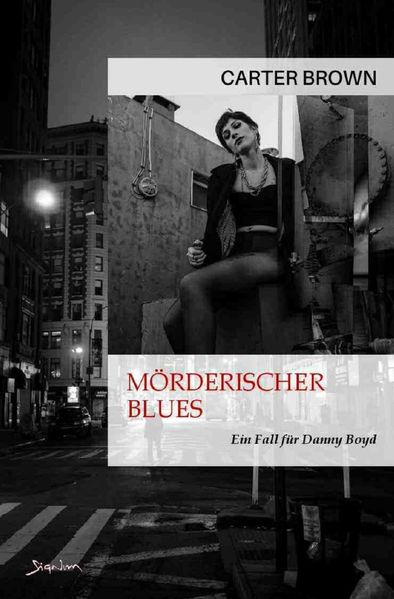 Cover von Mörderischer Blues – Ein Fall für Danny Boyd