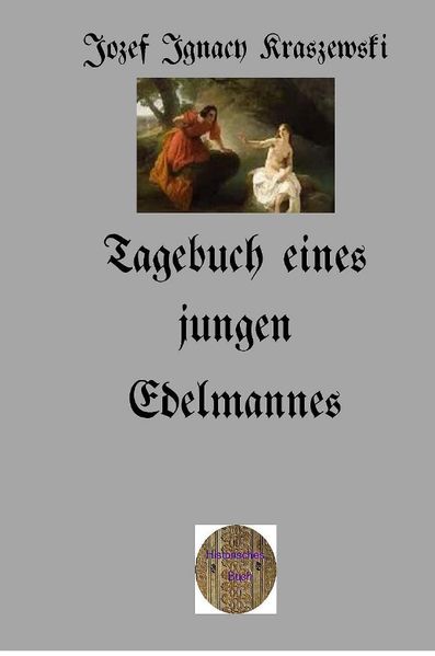 Cover von Tagebuch eines jungen Edelmannes