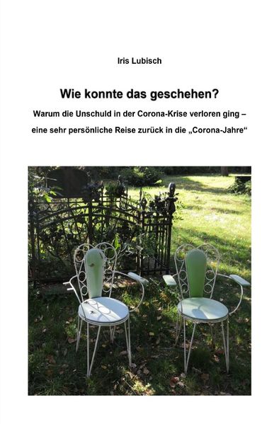 Cover von Wie konnte das geschehen? Warum die Unschuld in der Corona-Krise verloren ging