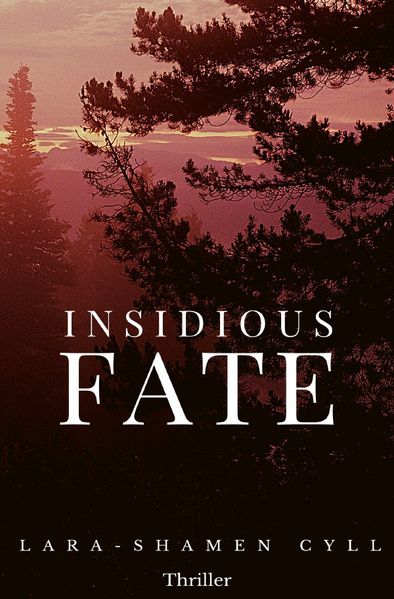 Cover von Insidious Fate