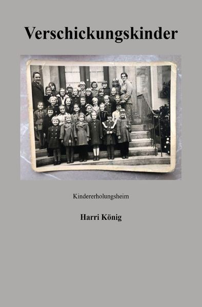 Cover von Verschickungskinder