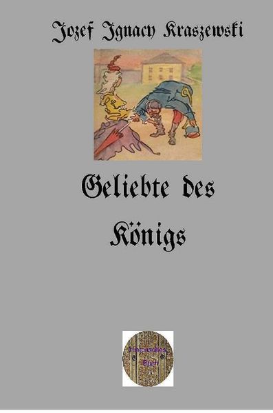 Cover von Geliebte des Königs