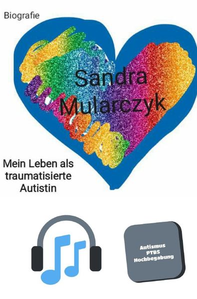 Cover von Mein Leben als traumatisierte Autistin