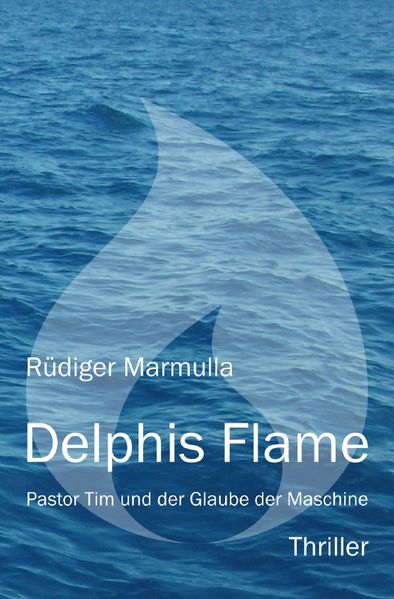 Cover von Delphis Flame