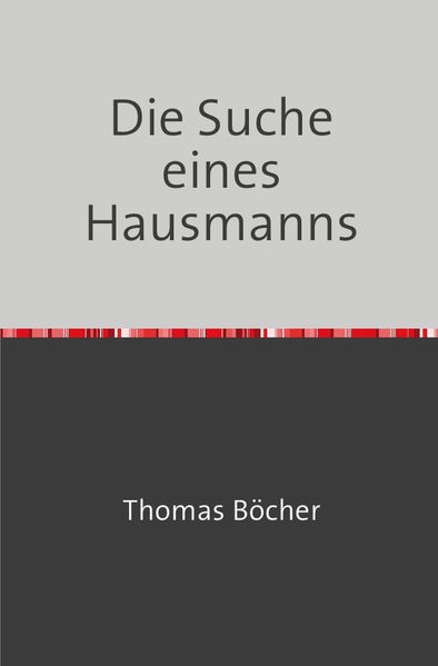 Cover von Die Suche eines Hausmanns