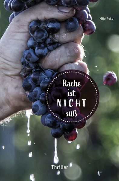 Cover von Rache ist nicht süß