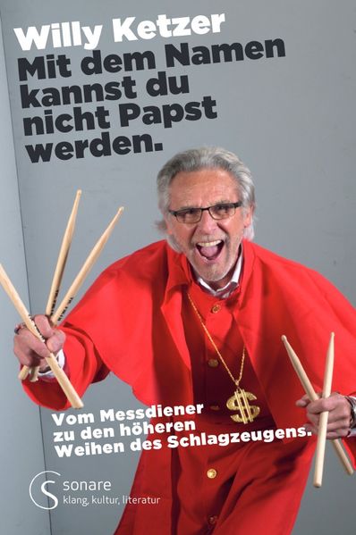 Cover von Mit dem Namen kannst du nicht Papst werden