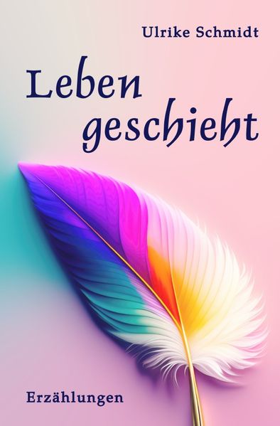 Cover von Leben geschieht