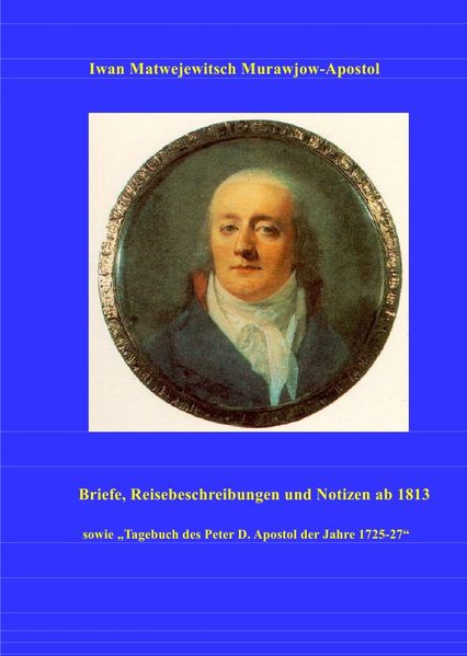 Cover von Briefe, Reisebeschreibungen und Notizen