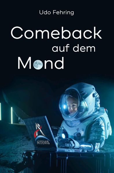 Cover von Comeback auf dem Mond