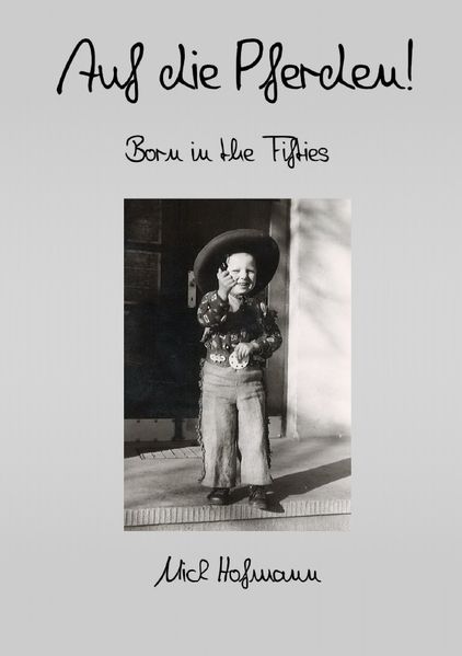 Cover von Auf die Pferden!