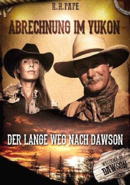 Cover von Abrechnung im Yukon