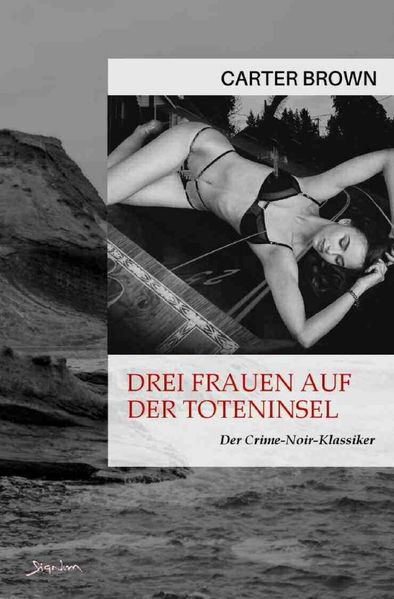 Cover von Drei Frauen auf der Toteninsel