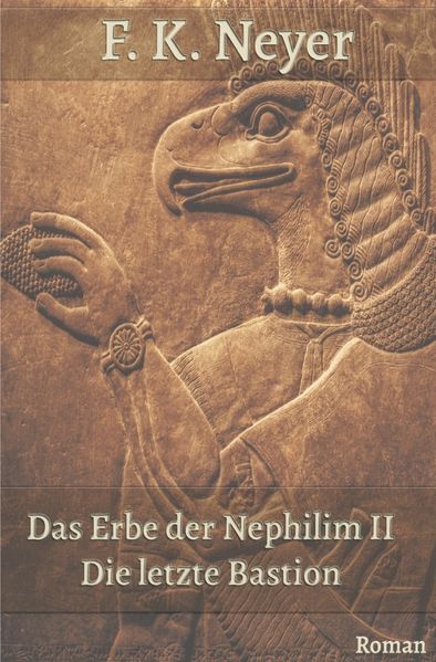Cover von Das Erbe der Nephilim/Das Erbe der Nephilim II