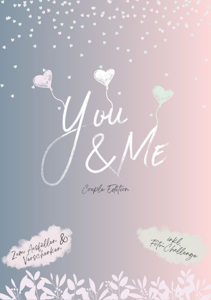 Cover von You & Me – Couple Edition