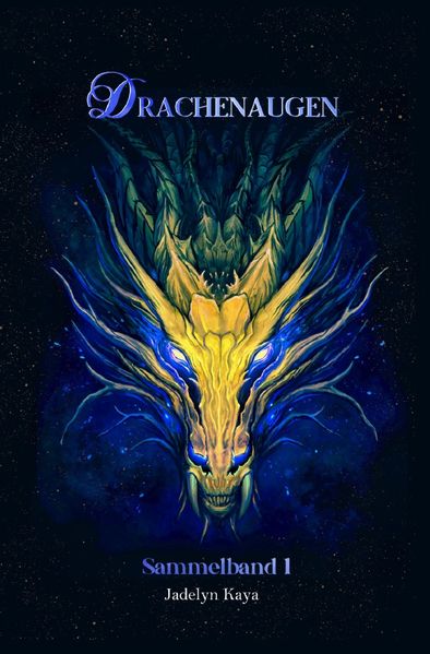 Cover von Drachenaugen Sammelband/Drachenaugen – Sammelband 1
