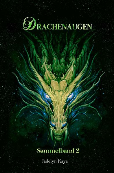Cover von Drachenaugen Sammelband/Drachenaugen – Sammelband 2