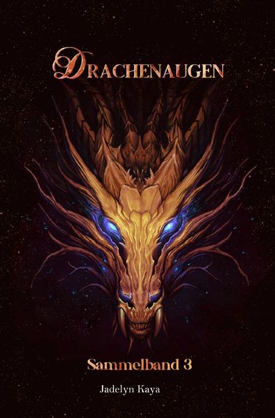 Cover von Drachenaugen Sammelband/Drachenaugen – Sammelband 3