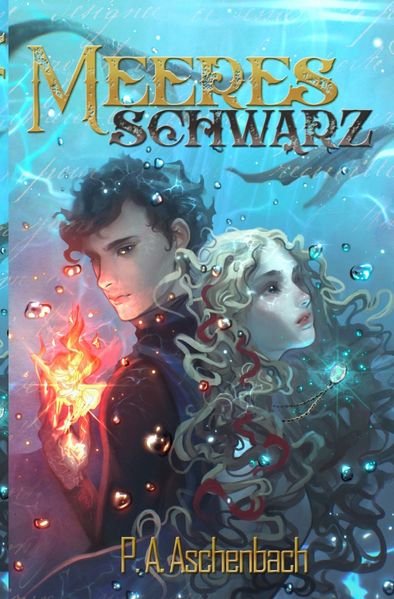 Cover von Meeresschwarz
