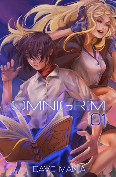 Cover von Omnigrim/Omnigrim 01