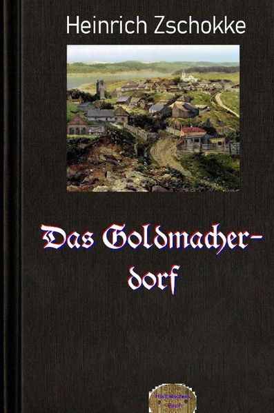 Cover von Das Goldmacherdorf