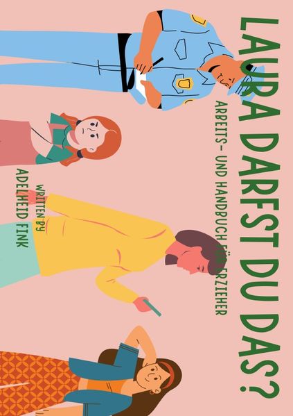 Cover von Laura darfst Du das?