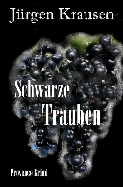 Cover von Schwarze Trauben
