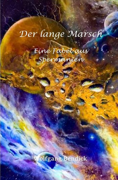 Cover von ‚zu wasser und zu lande‘/Der lange Marsch