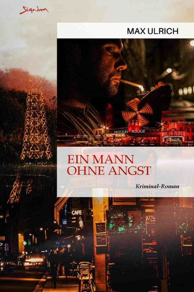 Cover von Ein Mann ohne Angst