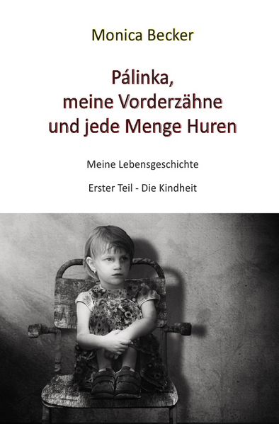 Cover von Pálinka, meine Vorderzähne und jede Menge Huren