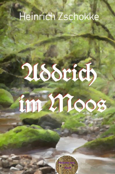 Cover von Addrich im Moos