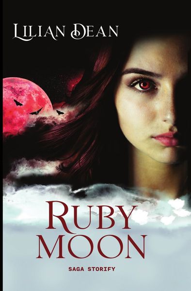 Cover von Ruby Moon