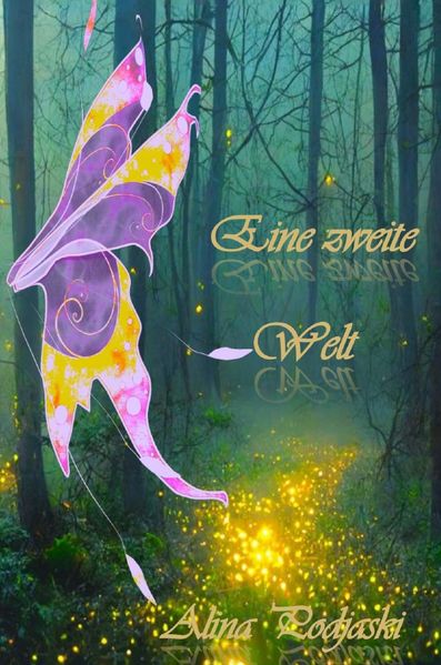 Cover von Eine zweite Welt
