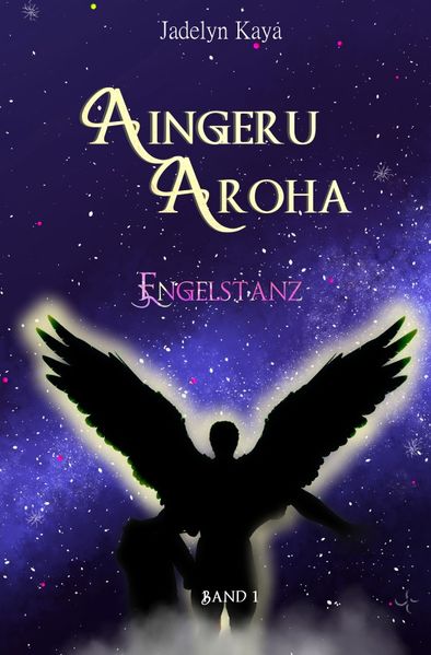 Cover von Aingeru Aroha/Aingeru Aroha – Engelstanz