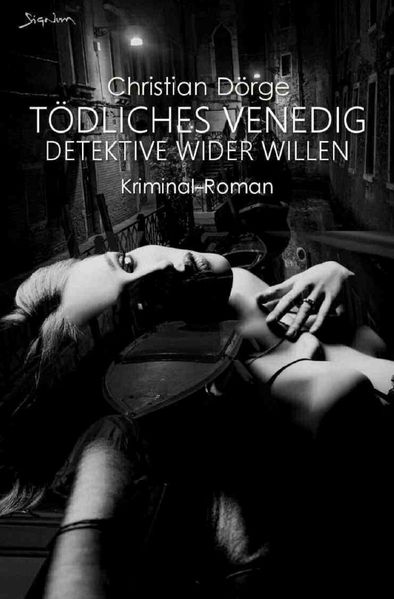 Cover von Tödliches Venedig – Detektive wider Willen