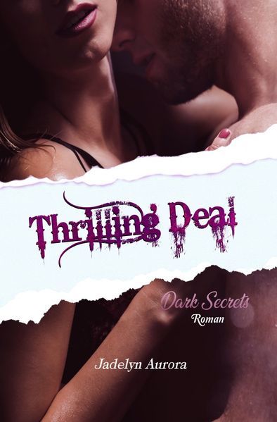 Cover von Dark Secrets/Thrilling Deal