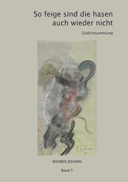Cover von Gedichtsammlung/So feige sind die hasen auch wieder nicht